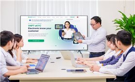 Việt Nam có nền tảng AI định danh và xác thực đầu tiên vượt 1 tỷ lượt yêu cầu