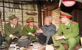 Đà Bắc (Hòa Bình): Phát huy vai trò đảng viên, Người có uy tín trong công tác tuyên truyền, vận động