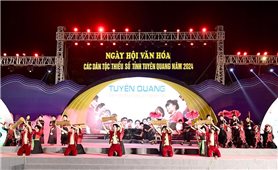 Tuyên Quang phát huy giá trị văn hóa truyền thống của đồng bào DTTS