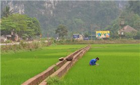 Tân Lạc (Hòa Bình): Tập trung tối đa nguồn lực xây dựng nông thôn mới