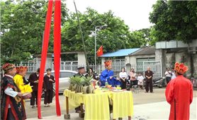 Sơn Dương (Tuyên Quang): Bảo tồn văn hoá gắn với phát triển du lịch