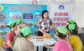 Cục Dân số: Luật Dân số - Hoàn thiện cơ sở pháp lý cho công tác dân số và phát triển