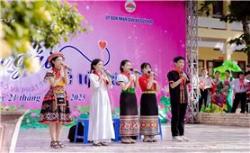 Từ Nghị quyết đến hành động: Chung sức vì mục tiêu nâng tầm chất lượng dân số