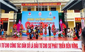 Dân số Việt Nam: Hành trình từ thách thức tới phát triển bền vững