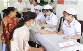 Bệnh viện Phụ sản TP. Cần Thơ lan tỏa chăm sóc sức khỏe sinh sản đến hơn 7.500 người dân