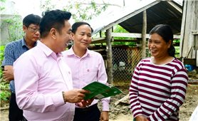 Đắk Lắk: Đẩy mạnh hiệu quả các Chương trình Mục tiêu Quốc gia ở xã Suối Trai