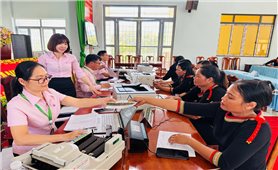 Ngân hàng chính sách xã hội Đắk Lắk tích cực triển khai cho vay chương trình STEM
