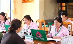 Chi nhánh Ngân hàng Chính sách Xã hội Đắk Nông: Năm 2025 tăng cường công tác tín dụng chính sách xã hội