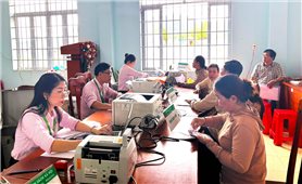 Tân Phú: Điểm tựa bền vững cho người nghèo và đối tượng chính sách