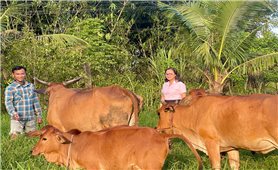 Đồng Nai: Trao cơ hội làm lại cuộc đời cho người hoàn lương