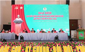 Nâng tầm hoạt động Công đoàn NHCSXH: Dấu ấn nhiệm kỳ trên chặng đường phát triển (Bài 1)