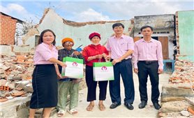 Giảm lãi suất tín dụng chính sách: Điểm tựa giúp người dân vực dậy sau bão lũ ở Gia Lai