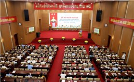 Phú Thọ: Phát huy sức mạnh đại đoàn kết, nâng tầm công tác dân tộc trong giai đoạn mới