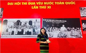 Nữ cán bộ tín dụng chi nhánh Lâm Đồng miệt mài “gieo vốn” nơi bon, buôn khó khăn