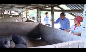 Trạm tấu nỗ lực giảm nghèo bền vững