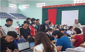 Đào tạo nghề gắn với việc làm-nền tảng giảm nghèo bền vững ở Lai Châu
