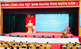 Hải quan khu vực IV đối thoại doanh nghiệp, thúc đẩy môi trường kinh doanh thuận lợi