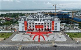 Hiệu quả giải ngân đầu tư công thúc đấy tăng trưởng và nâng tầm vóc phát triển mới của Phú Thọ