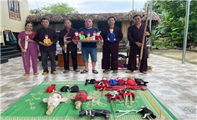 Thái Nguyên: Phát huy vai trò của Người có uy tín vùng đồng bào DTTS