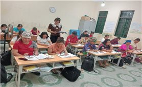 Mở lối thoát nghèo cho bà con vùng cao Nghĩa Tá