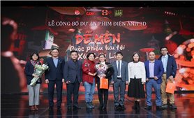 Phim trường số – Bước đột phá của Thái Nguyên trong phát triển công nghiệp nội dung số