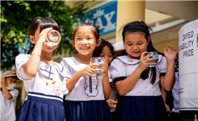 Sáng kiến Beyond2020 cải thiện khả năng tiếp cận nguồn nước sạch cho 10.000 người Việt Nam