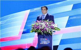 Thủ tướng: Đổi mới sáng tạo là một xu thế tất yếu, lựa chọn chiến lược, đòi hỏi khách quan và ưu tiên hàng đầu của Việt Nam