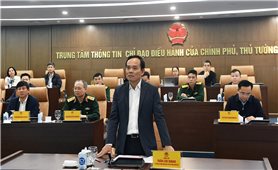 Phó Thủ tướng yên tâm với công tác phòng, chống mưa lũ tại Thừa Thiên Huế