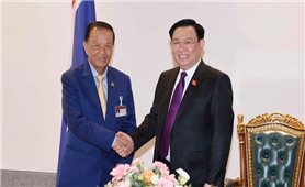 Tạo xung lực đưa quan hệ hữu nghị và Đối tác Chiến lược Việt Nam-Thái Lan ngày càng sâu rộng, thực chất