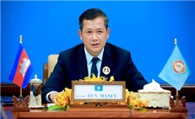 Thủ tướng Vương quốc Campuchia Hun Manet thăm chính thức Việt Nam