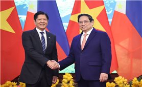 Việt Nam và Philippines đưa kim ngạch thương mại đạt 10 tỷ USD vào năm 2025
