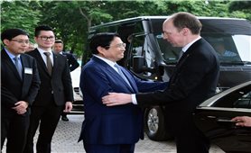 Phần Lan coi Việt Nam là đối tác kinh tế quan trọng nhất trong ASEAN