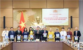 Thủ đô Hà Nội cần đặc biệt chú trọng xây dựng chính sách thu hút đội ngũ trí thức
