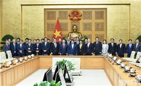 Tăng cường kết nối hai nền kinh tế Việt Nam-Nhật Bản, mở rộng các hoạt động hợp tác đầu tư