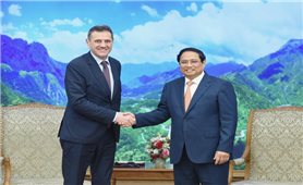 Việt Nam và Bulgaria tăng cường hợp tác sâu rộng, bổ trợ hai nền kinh tế