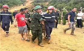 Thủ tướng Chính phủ yêu cầu tập trung khắc phục hậu quả sự cố sạt lở đất tại Kỳ Liên (Hà Tĩnh)