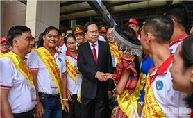 Lan tỏa tinh thần, nghĩa cử cao đẹp của hoạt động hiến máu tình nguyện