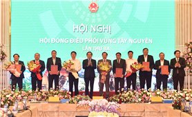 Công bố Quy hoạch vùng Tây Nguyên đến năm 2030, tầm nhìn đến năm 2050