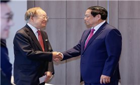 6 tập đoàn hàng đầu Hàn Quốc muốn mở rộng đầu tư tại Việt Nam