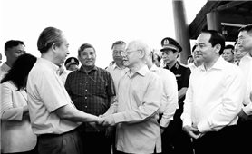 Đại sứ Hùng Ba: Tổng Bí thư Nguyễn Phú Trọng là đồng chí thân thiết, người bạn chân thành của Đảng Cộng sản và Nhân dân Trung Quốc