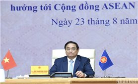 Tăng cường nền kinh tế chăm sóc và khả năng tự cường hướng tới Cộng đồng ASEAN sau năm 2025