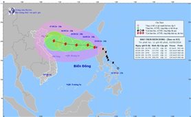 Thủ tướng chỉ đạo khẩn trương triển khai ứng phó bão số 3