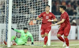 AFF Cup 2022: Việt Nam giành chiến thắng tưng bừng, xây chắc ngôi đầu bảng