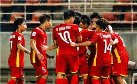 Top 10 bàn thắng đẹp nhất vòng bảng U17 châu Á 2023 gọi tên Lê Đình Long Vũ