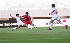 Việt Nam gặp Thái Lan trong trận Chung kết giải U19 nữ Đông Nam Á 2023