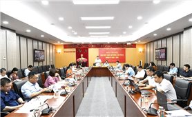 Hội nghị Ban Chấp hành Đảng bộ cơ quan Ủy ban Dân tộc mở rộng lần thứ 42 nhiệm kỳ 2020 - 2025