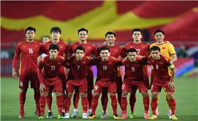 Tháng 11/2023, Đội tuyển Việt Nam sẽ bước vào hành trình tìm kiếm tấm vé đến World Cup 2026