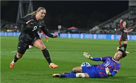Đội hình tiêu biểu lượt trận thứ 2 World Cup nữ 2023 gọi tên thủ môn Kim Thanh