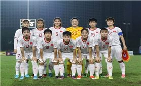 U19 nữ Việt Nam bắt đầu hành trình tại giải U19 nữ Đông Nam Á 2023