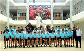 U23 Việt Nam rút gọn danh sách cầu thủ tham dự U23 Đông Nam Á 2023
